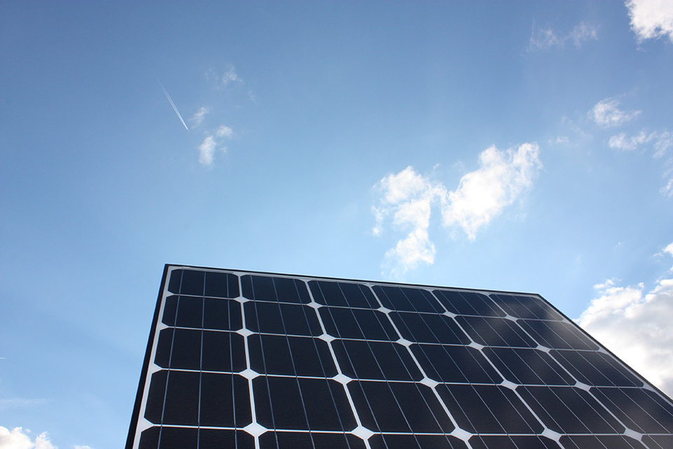 PV Anlage bei Elektro Technik Weiß e.K. in Lauterbach