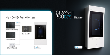 MyHOME Hausautomation bei Elektro Technik Weiß e.K. in Lauterbach