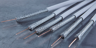 Kabel- und Steckverbinder bei Elektro Technik Weiß e.K. in Lauterbach