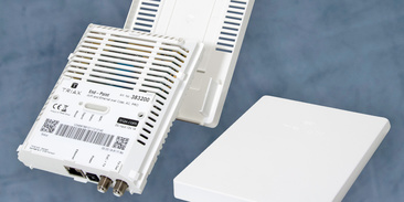 Ethernet over Coax bei Elektro Technik Weiß e.K. in Lauterbach