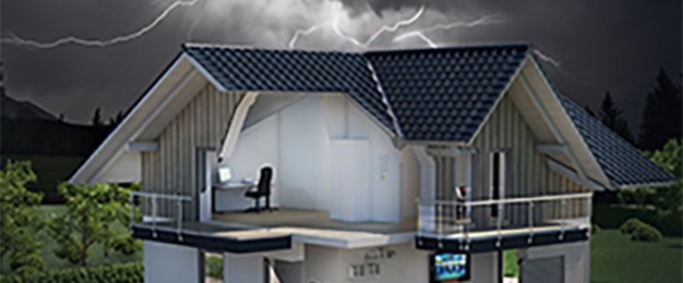 Blitz- und Überspannungsschutz bei Elektro Technik Weiß e.K. in Lauterbach