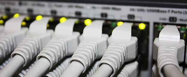 Netzwerke bei Elektro Technik Weiß e.K. in Lauterbach