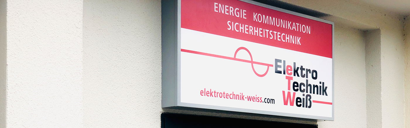 Elektro Technik Weiß e.K. in Lauterbach
