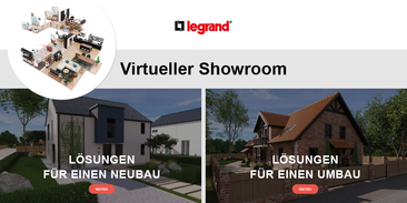 Virtueller Showroom bei Elektro Technik Weiß e.K. in Lauterbach
