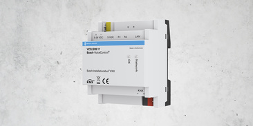 Busch-VoiceControl® bei Elektro Technik Weiß e.K. in Lauterbach