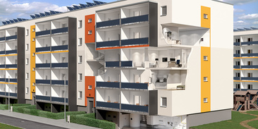 Elektroinstallation im Wohnungsbau bei Elektro Technik Weiß e.K. in Lauterbach