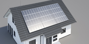 Umfassender Schutz für Photovoltaikanlagen bei Elektro Technik Weiß e.K. in Lauterbach