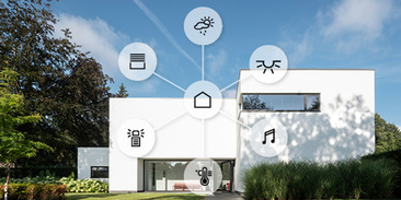 JUNG Smart Home Systeme bei Elektro Technik Weiß e.K. in Lauterbach