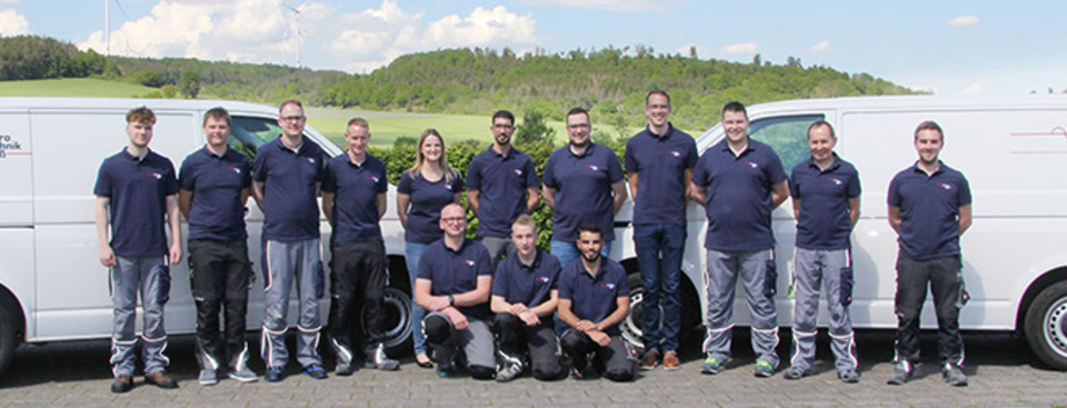 Elektrotechnik Weiß Team