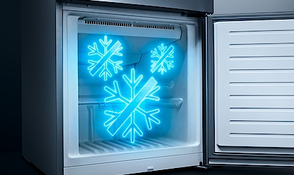 noFrost bei Elektro Technik Weiß e.K. in Lauterbach