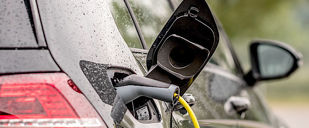 E-Mobility bei Elektro Technik Weiß e.K. in Lauterbach