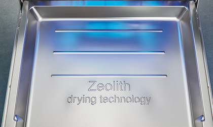 Zeolith Trocknen – Für glänzende Spülergebnisse bei Elektro Technik Weiß e.K. in Lauterbach