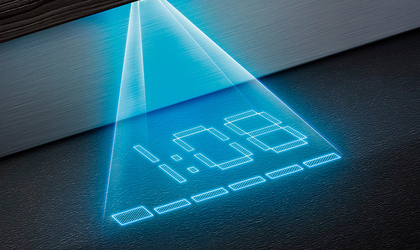 timeLight, infoLight und sideLight - alles Wichtige sofort im Blick bei Elektro Technik Weiß e.K. in Lauterbach