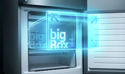 bigBox bei Elektro Technik Weiß e.K. in Lauterbach