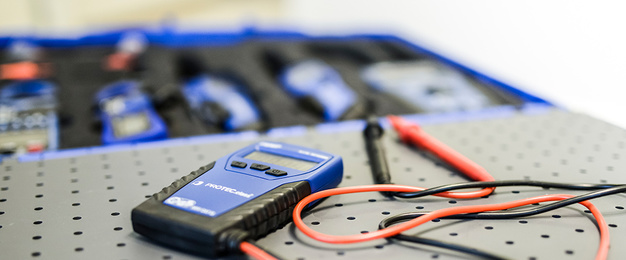 DGUV Vorschrift 3-Check bei Elektro Technik Weiß e.K. in Lauterbach