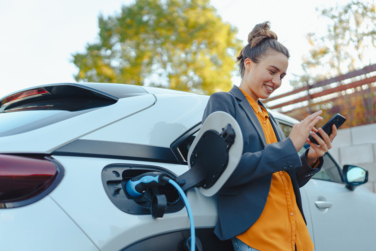 Elektro­mobilität bei Elektro Technik Weiß e.K. in Lauterbach