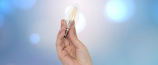 Energie sparen bei Elektro Technik Weiß e.K. in Lauterbach