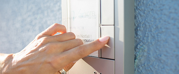 Sprech­anlagen bei Elektro Technik Weiß e.K. in Lauterbach