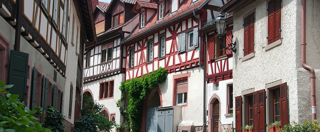Altbau­sanierung bei Elektro Technik Weiß e.K. in Lauterbach