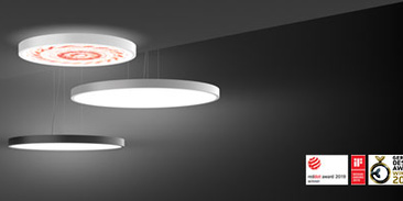 TRIONA LED-Flächenleuchten bei Elektro Technik Weiß e.K. in Lauterbach
