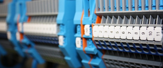 Industrie und Gewerbe bei Elektro Technik Weiß e.K. in Lauterbach