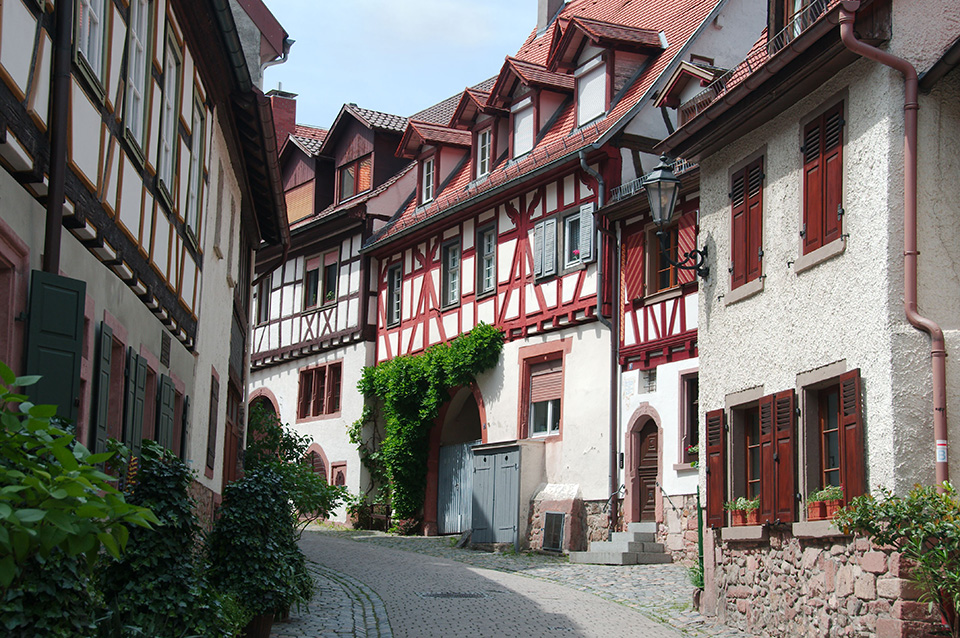Altbausanierung bei Elektrotechnik Weiß e.K. in Lauterbach